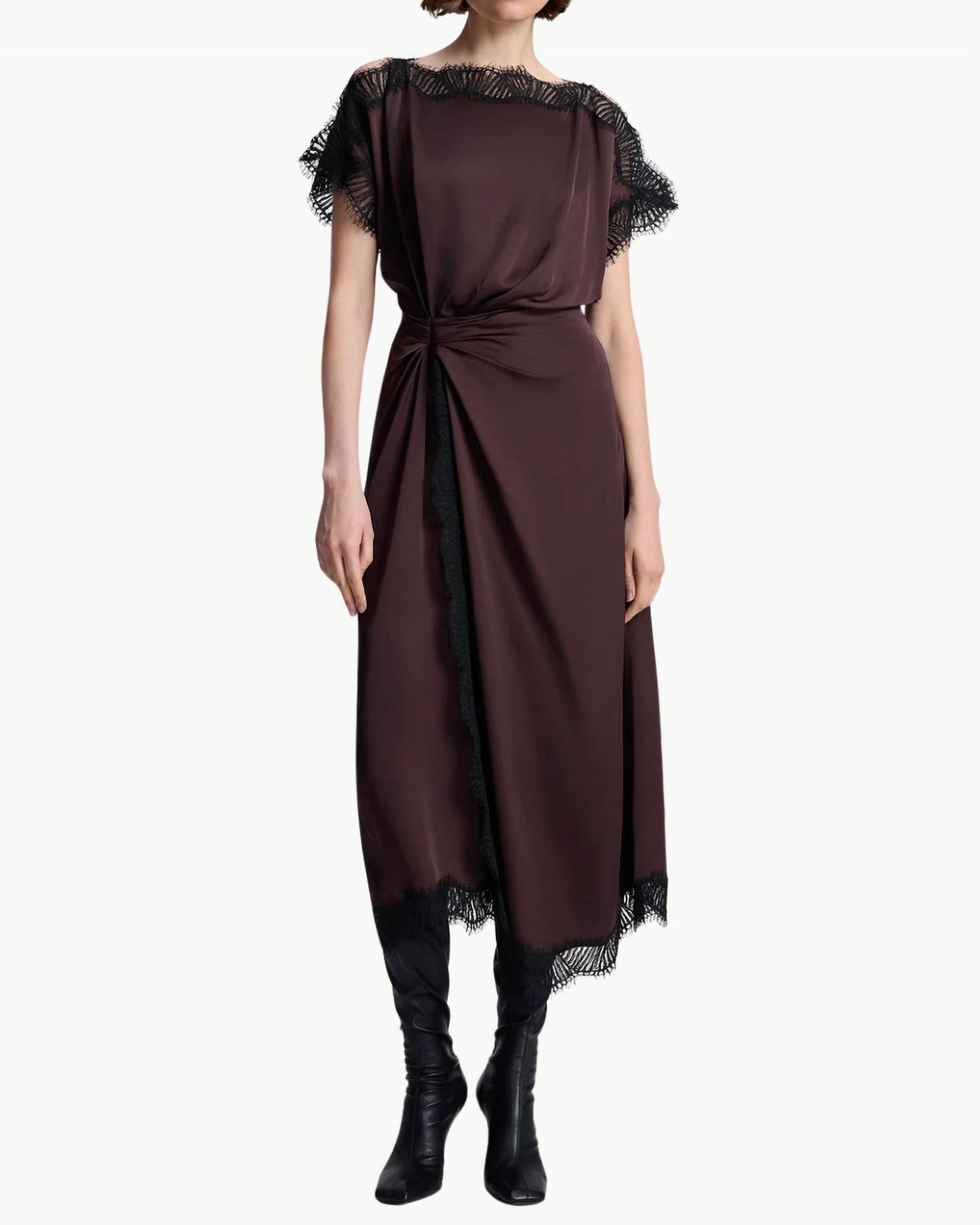 A.L.C. - Luna Midi Dress