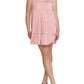 Entro - Ruffle Tiered Short Dress Plus