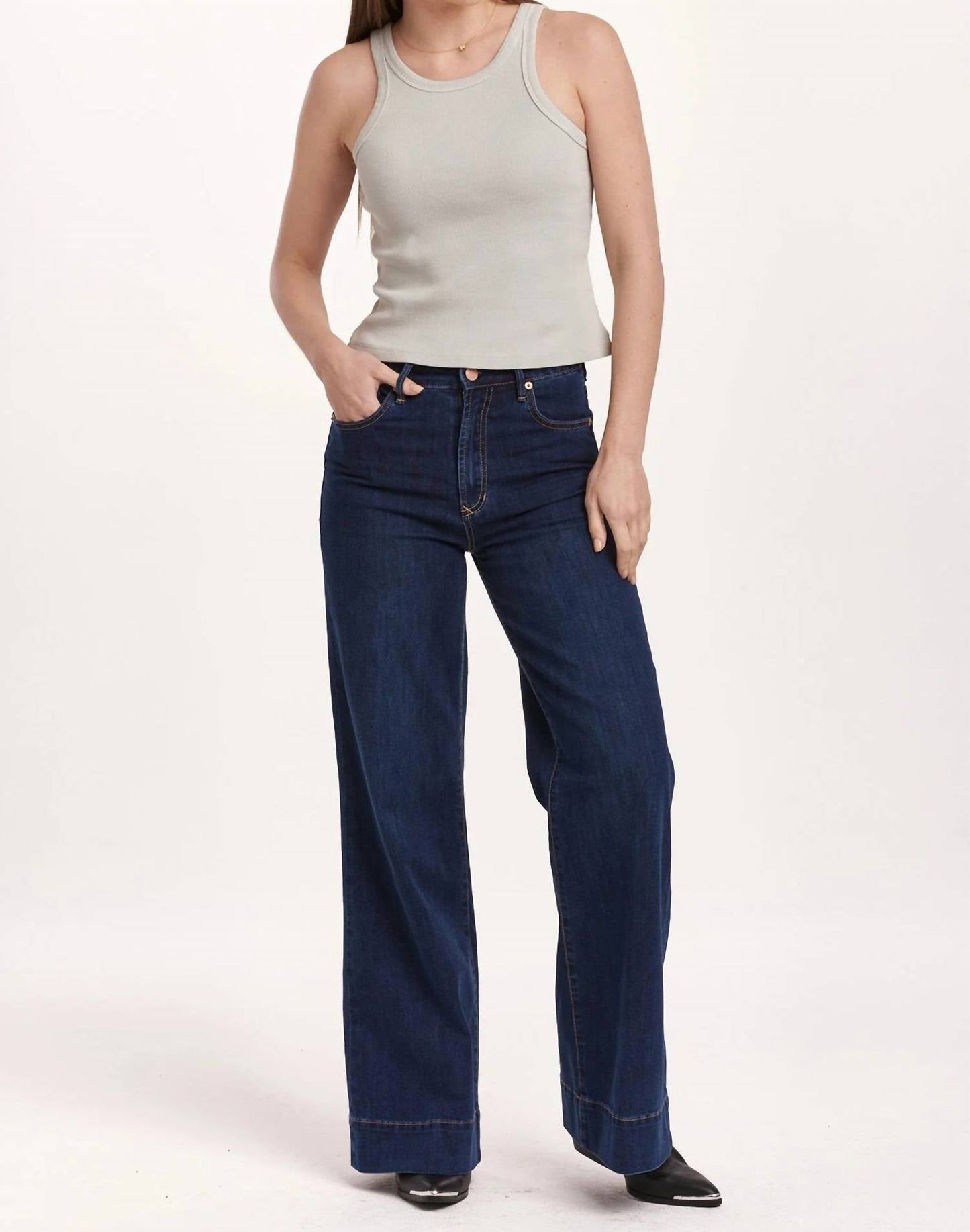 Dear John Denim - Tamia Meet Me Tank