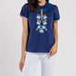 Jude Connally - Keaton Short Sleeve Top