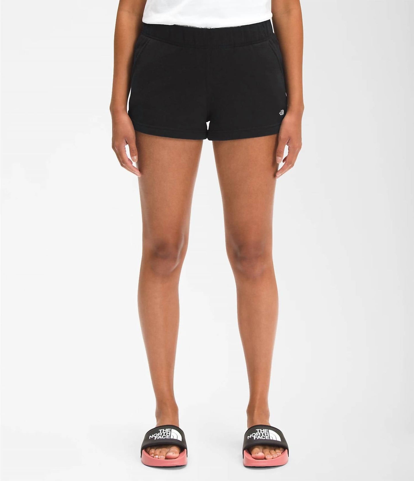 The North Face - Half Dome Logo 3'' Shorts
