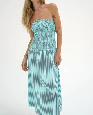 Lna - Kapaia Strapless Dress