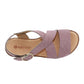 Eric Michael - Women's Khloe Leather Sandals