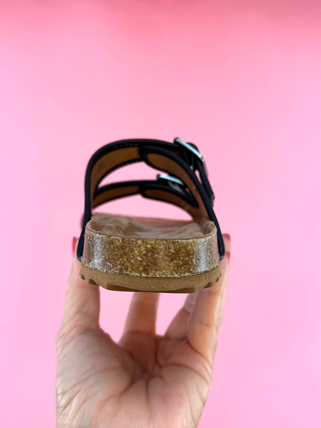 Very G - Women's Berry Slide Sandals