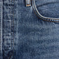 Agolde - Fran Low Slung Straight Jeans