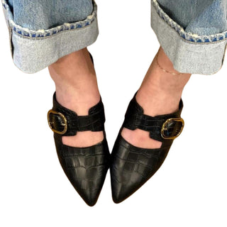 Homers - Gaby Soft Leather Sandal