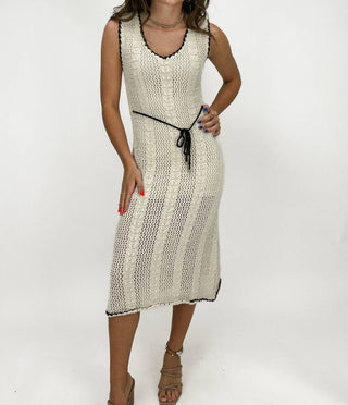 Elan - Chloe Crochet Dress