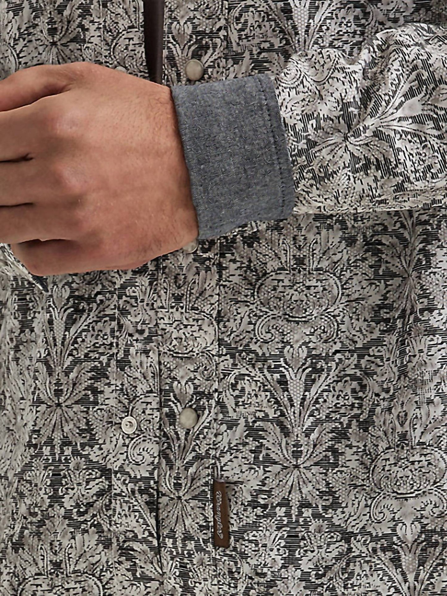 Wrangler - Retro Snap Shirt