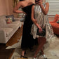 Beulahstyle - Metallic Party Mini Dress