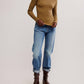 Free People - Easy Does it Longsleeve Top