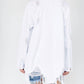 American Bazi - Chic Distressed Denim Jacket