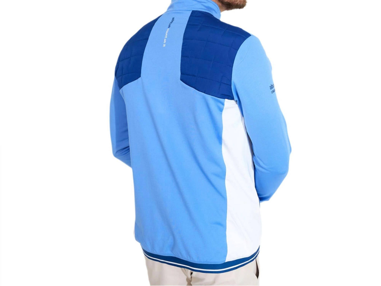 Abacus Sportswear Us - Birkdale Midlayer Sweatshirt