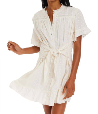 Allison New York - Roxy Mini Dress