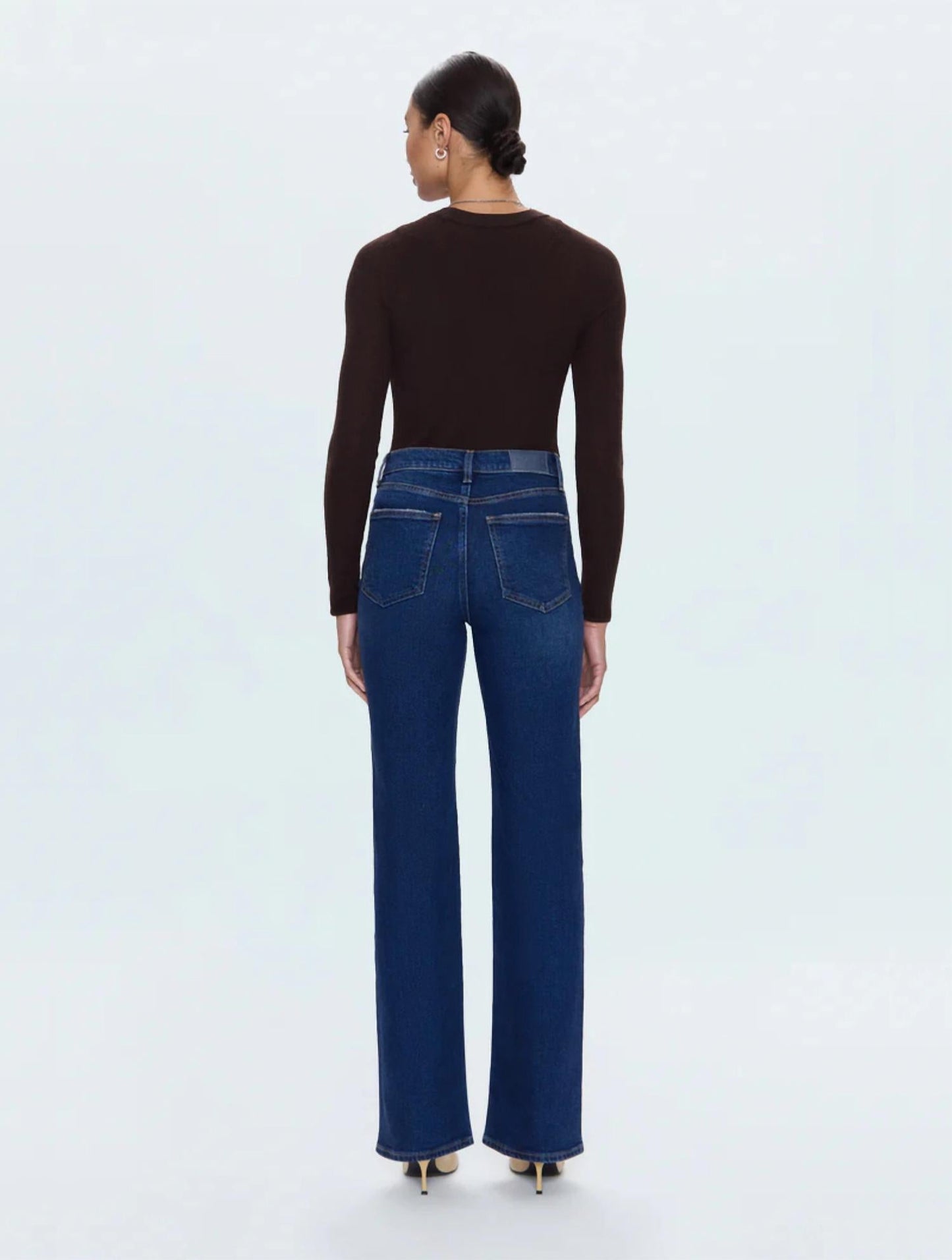 Pistola - Evie High Rise Slim Boot Jean