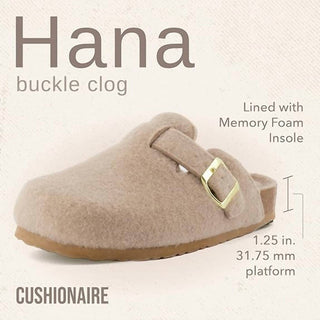 Cushionaire - Women's Hana Clogs