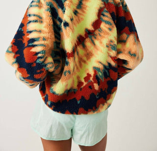 Free People - Rocky Ridge Pullover Top