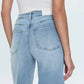 Pistola - IZZY MID RISE WIDE LEG CROP