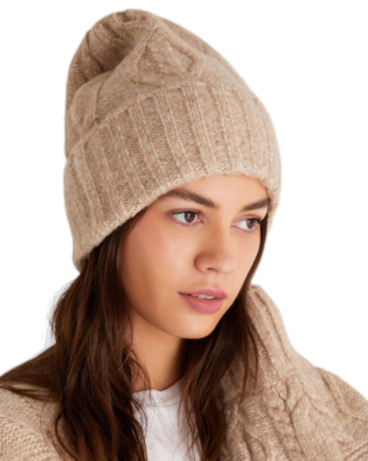 Z Supply - Cable Knit Beanie