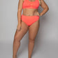 Good American - COMPRESSION SWIM TOP