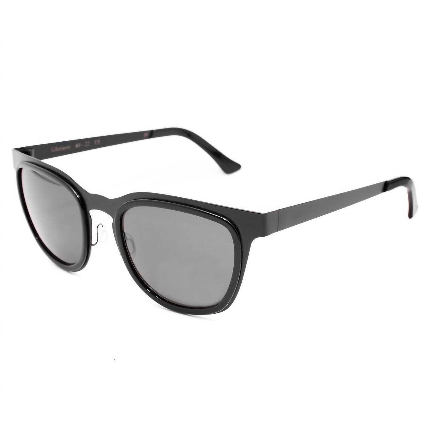 L.G.R. - Unisex Stainless Steel Sunglasses