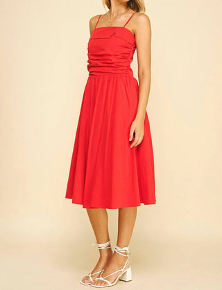 Pinch - Aspen Midi Dress
