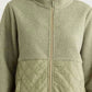 Tommy Bahama - Quilted Faux Sherpa Jacket