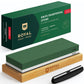 Whetstone Knife Sharpening Kit, White/Green