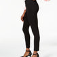Alfani Women's Petite Comfort-Waist Leggings Black Size Small/Medium