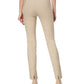 Charter Club Women's Tummy Control Skinny-Leg Pants Beige Size 4