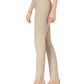 Charter Club Women's Tummy Control Skinny-Leg Pants Beige Size 4