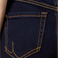 INC International Concepts Women's Petite Tikglo Cuffed Denim Shorts Size 8