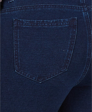 Style & Co Women's Ultra-Skinny Ponte Pants Galaxy Wash Size 10