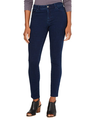 Style & Co Women's Ultra-Skinny Ponte Pants Galaxy Wash Size 10