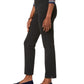 Charter Club Women's Petite Pull-On Ponté-Knit Pants Heather Onyx Size 4