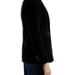 Ag Jeans - Rue Pinstripe Velvet Blazer