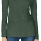 Maison Jules Women's High-Low T-Shirt Pale Sage Size 2 Extra Large