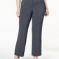 JM Collection Women's Petite Plus Size Curvy-Fit Straight-Leg Pants Size 16 WP