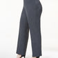 JM Collection Women's Petite Plus Size Curvy-Fit Straight-Leg Pants Size 16 WP