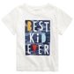 First Impressions Baby Boys Cotton T-Shirt White Size 18 Months