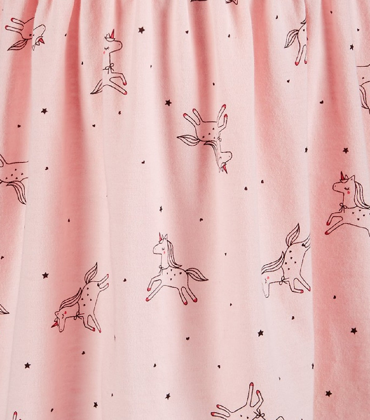 First Impressions Baby Girl's Printed Sundress Pink Size 0-3 Months
