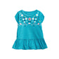 First Impressions Baby Girls Cotton Floral-Print Peplum Tunic Size 3-6 Months