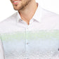 Alfani Men's Classic-Fit Abstract-Stripe Shirt White Size Small