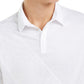 INC Men's Fountain Polo Shirt White Size 3 Extra Large