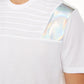 INC International Concepts Men's Pintucked Moto T-Shirt White Size X-Large