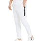 INC International Concepts Men's Portrait Jogger Pants White Size Small