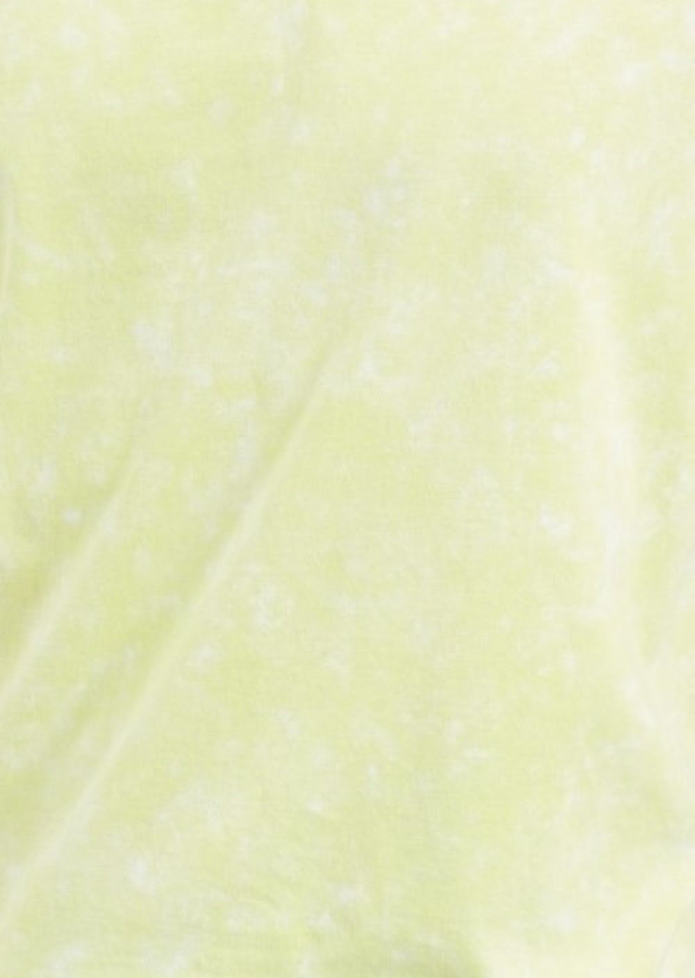 INC International Concepts Men's Row Tie-Dye T-Shirt Yellow Size Large