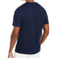 INC International Concepts Men's Scrolls Graphic T-Shirt Navy Size X-Large
