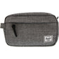 Herschel Supply Co Chapter Cosmetic Case Raven Crosshatch Size One Size