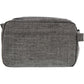 Herschel Supply Co Chapter Cosmetic Case Raven Crosshatch Size One Size