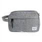 Herschel Supply Co Chapter Cosmetic Case Raven Crosshatch Size One Size